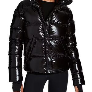 SAM NYC Isabel Puffer Jacket